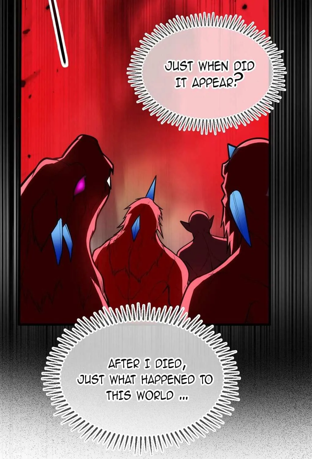 Evil Dragon Is Reincarnated! Revenge Begins at the Age of Five! Chapter 12 page 34 - 