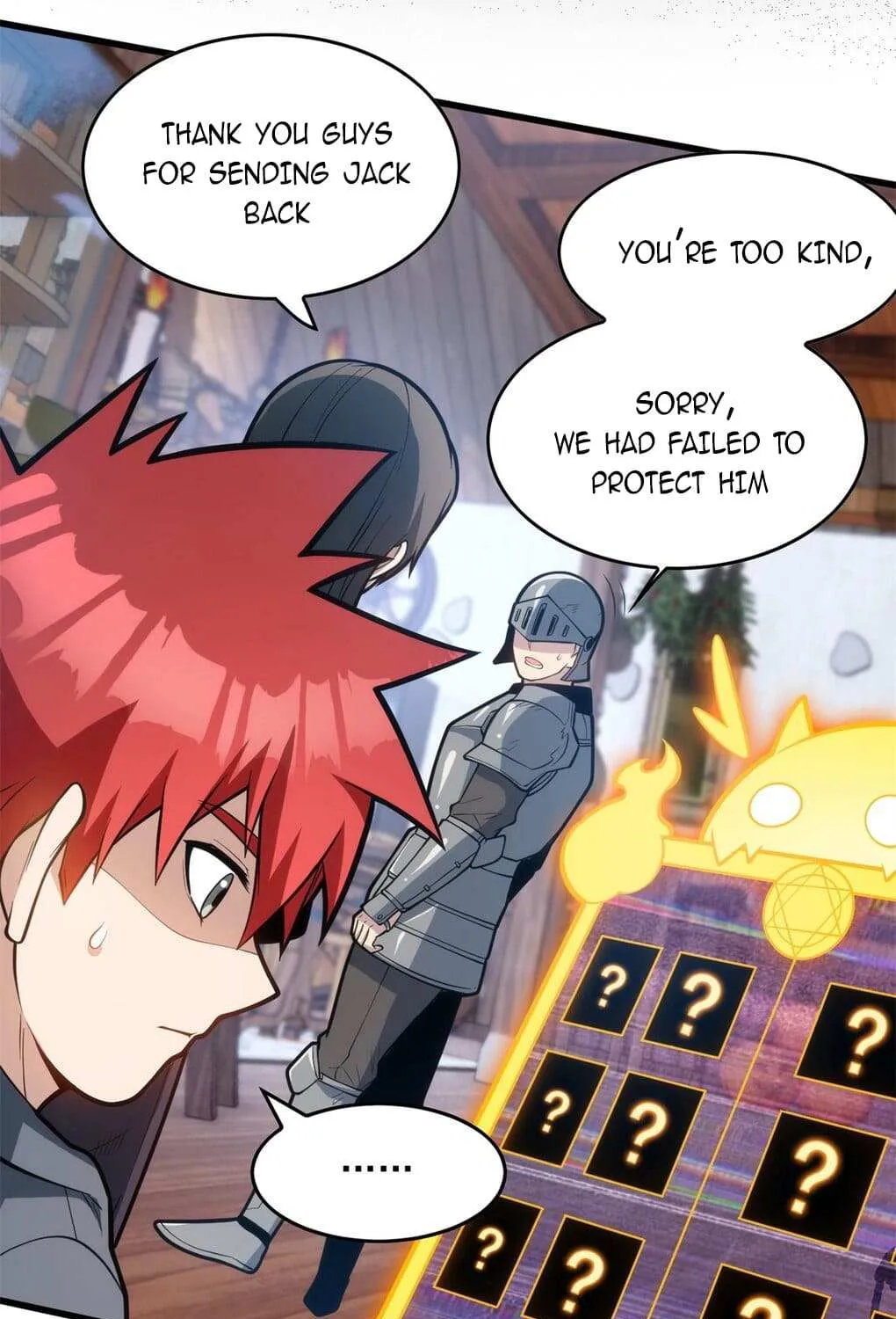 Evil Dragon Is Reincarnated! Revenge Begins at the Age of Five! Chapter 12 page 36 - 