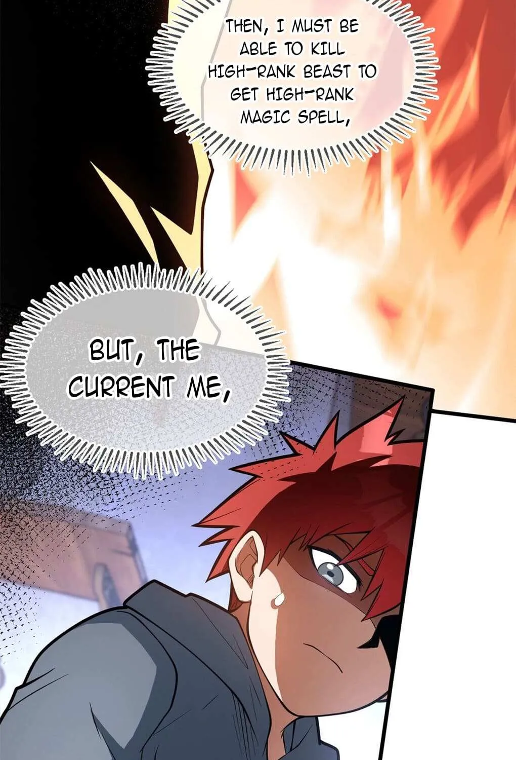 Evil Dragon Is Reincarnated! Revenge Begins at the Age of Five! Chapter 12 page 42 - 