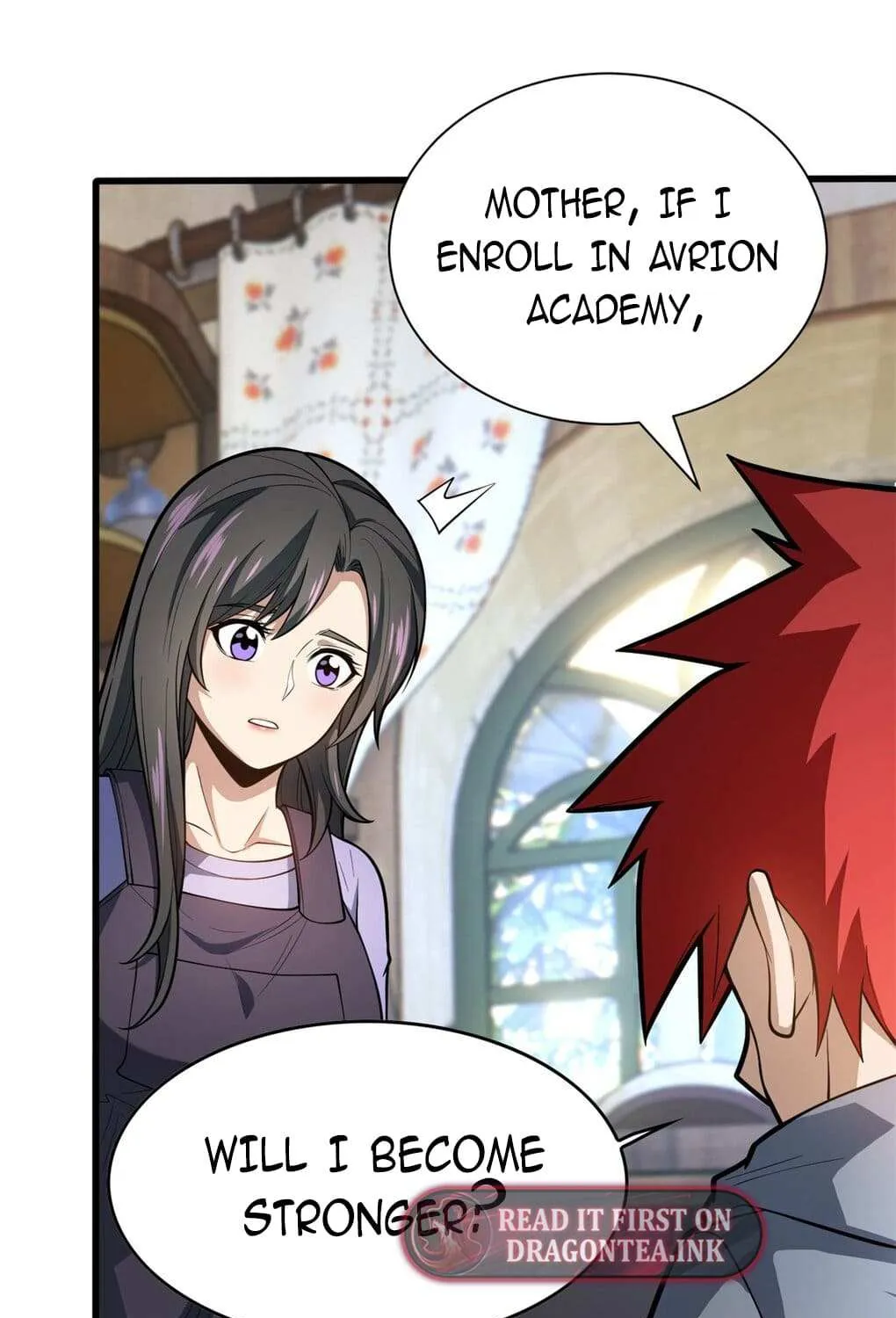 Evil Dragon Is Reincarnated! Revenge Begins at the Age of Five! Chapter 12 page 44 - 