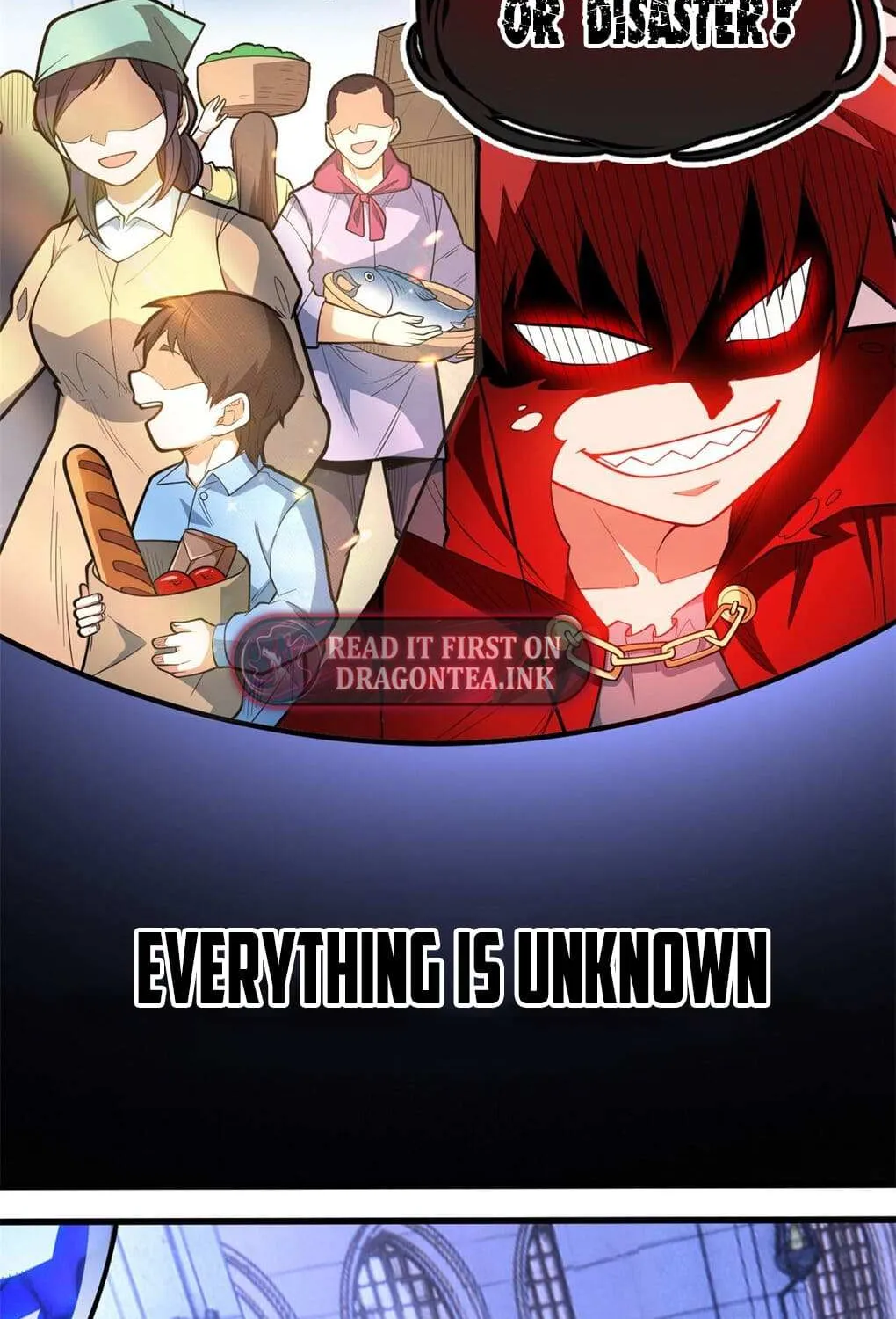 Evil Dragon Is Reincarnated! Revenge Begins at the Age of Five! Chapter 12 page 59 - 