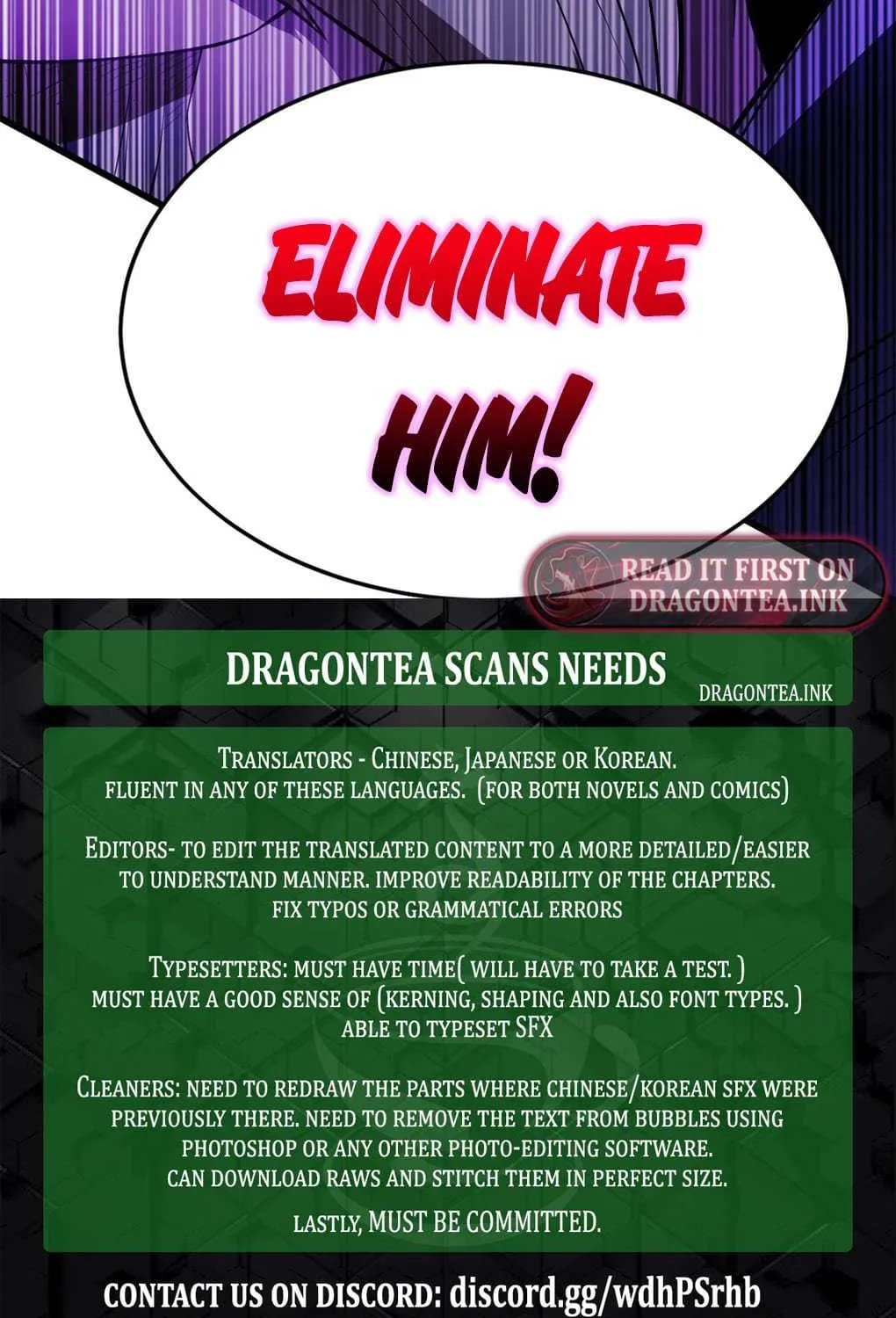Evil Dragon Is Reincarnated! Revenge Begins at the Age of Five! Chapter 12 page 65 - 