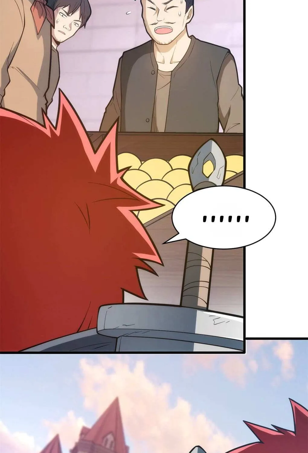 Evil Dragon Is Reincarnated! Revenge Begins at the Age of Five! Chapter 12 page 8 - 