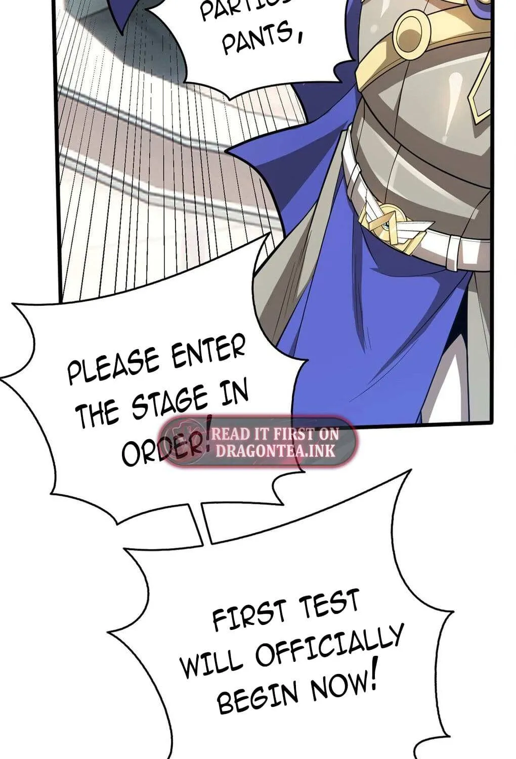 Evil Dragon Is Reincarnated! Revenge Begins at the Age of Five! Chapter 13 page 23 - 