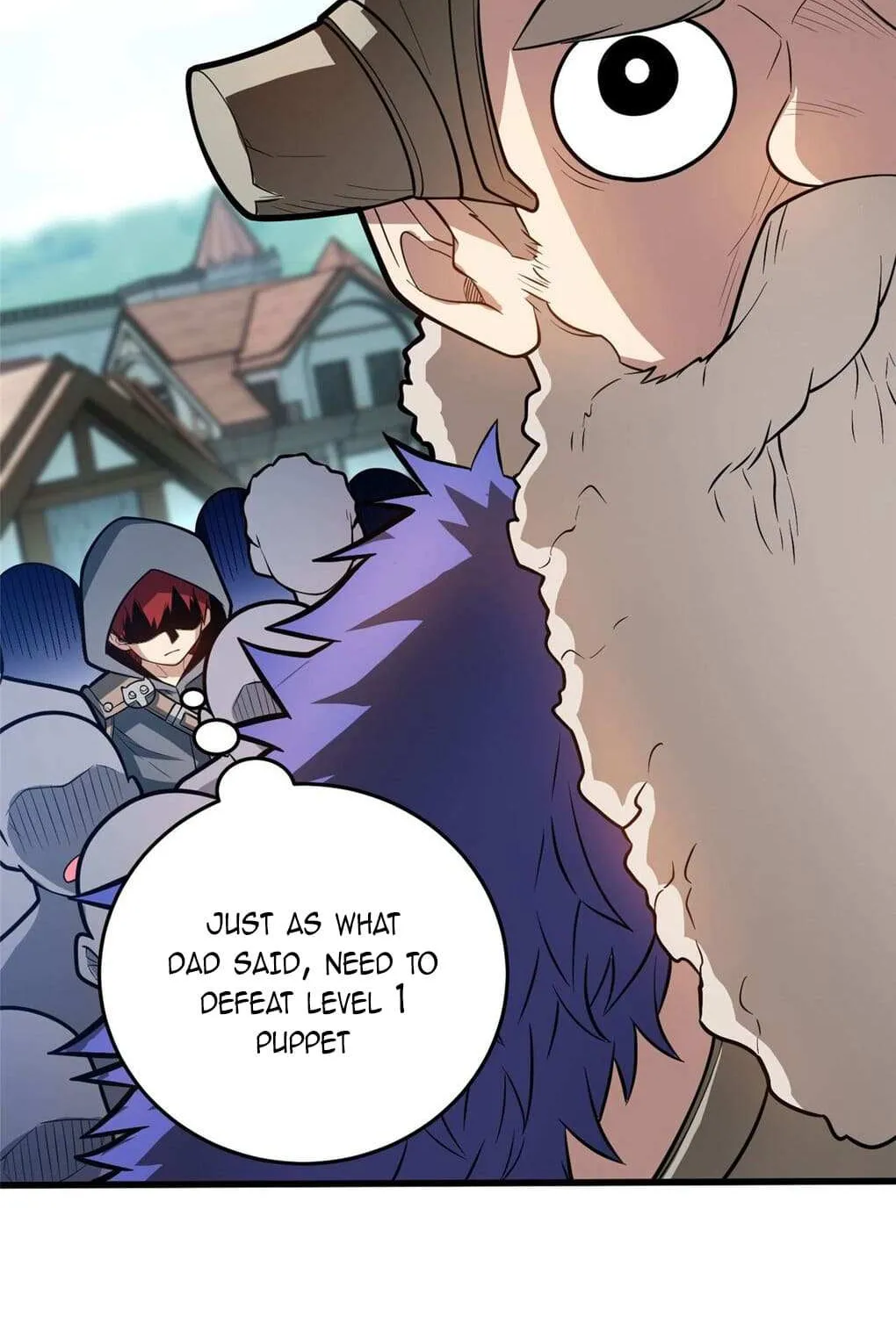 Evil Dragon Is Reincarnated! Revenge Begins at the Age of Five! Chapter 13 page 31 - 