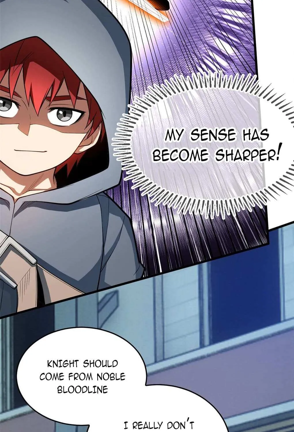 Evil Dragon Is Reincarnated! Revenge Begins at the Age of Five! Chapter 13 page 37 - 