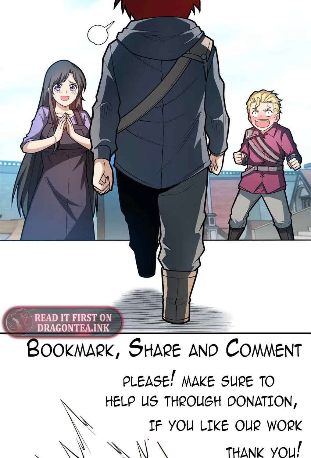 Evil Dragon Is Reincarnated! Revenge Begins at the Age of Five! Chapter 13 page 70 - 