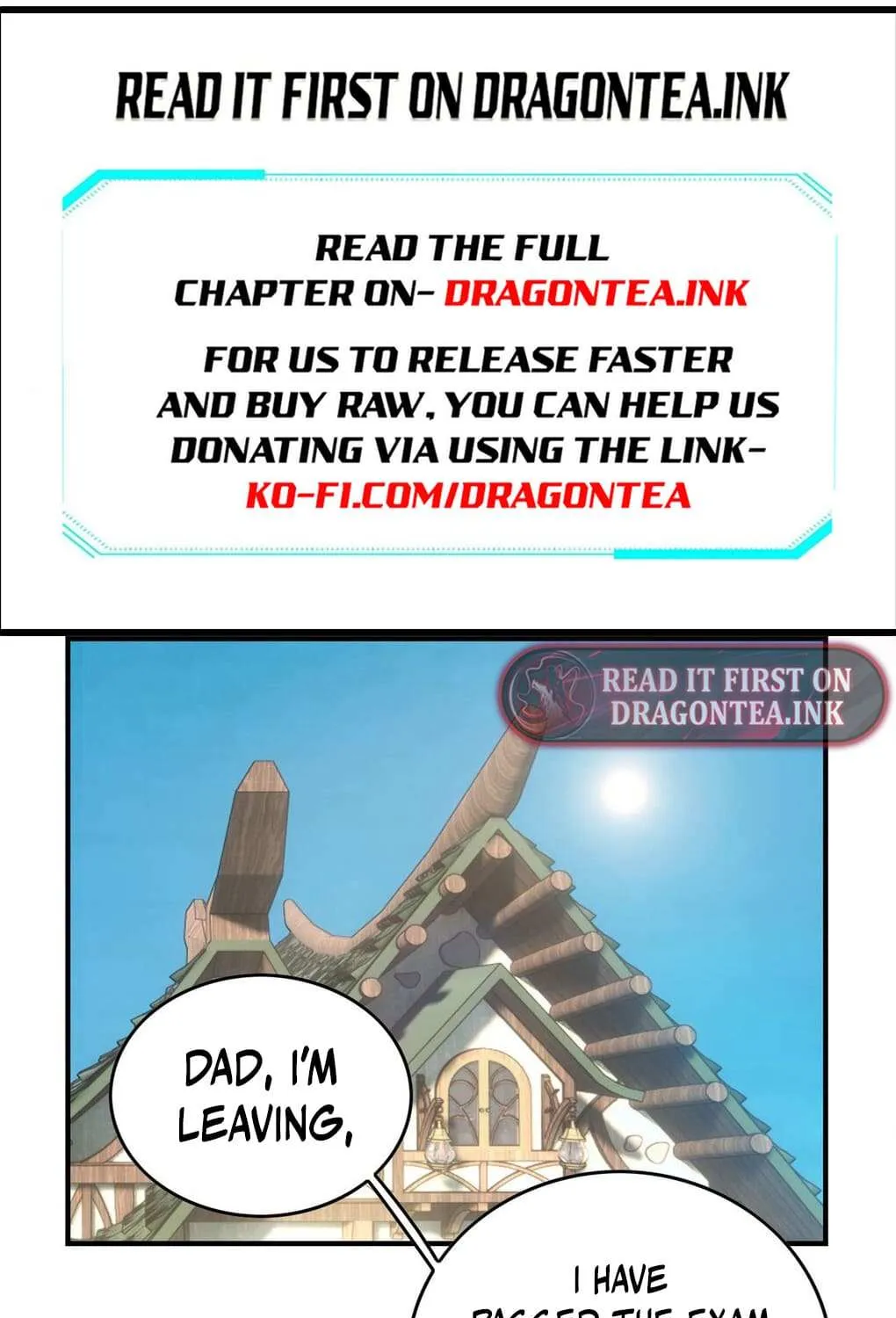 Evil Dragon Is Reincarnated! Revenge Begins at the Age of Five! Chapter 14 page 2 - 