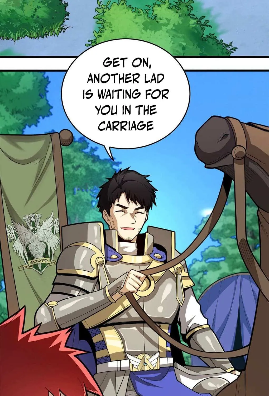 Evil Dragon Is Reincarnated! Revenge Begins at the Age of Five! Chapter 14 page 17 - 