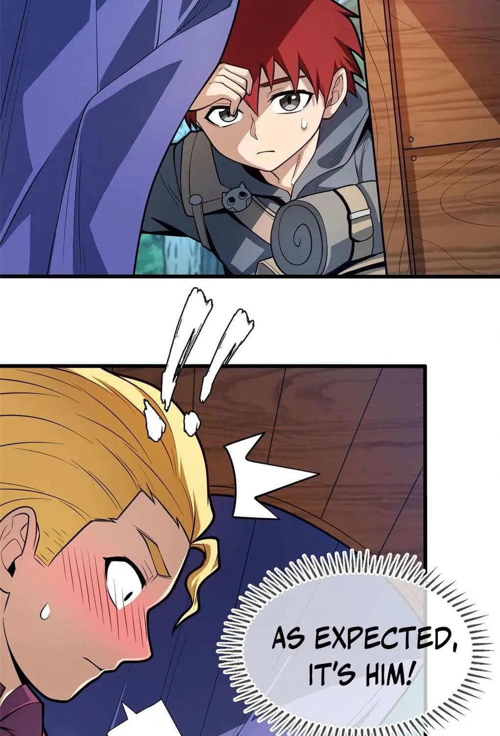 Evil Dragon Is Reincarnated! Revenge Begins at the Age of Five! Chapter 14 page 19 - 