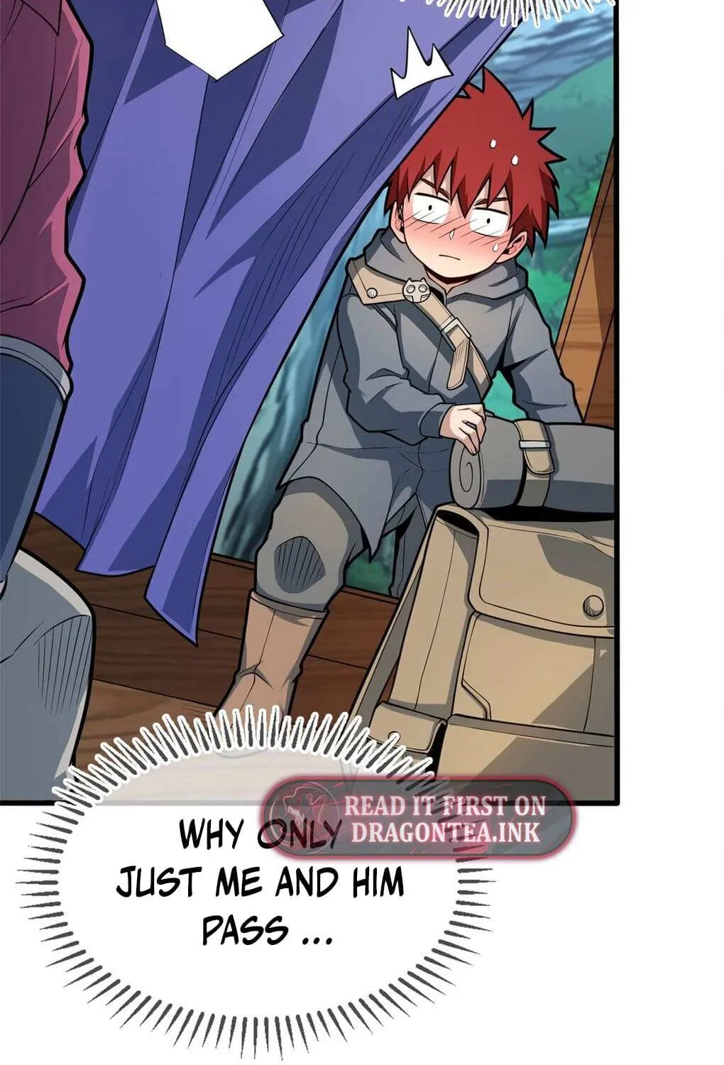 Evil Dragon Is Reincarnated! Revenge Begins at the Age of Five! Chapter 14 page 20 - 
