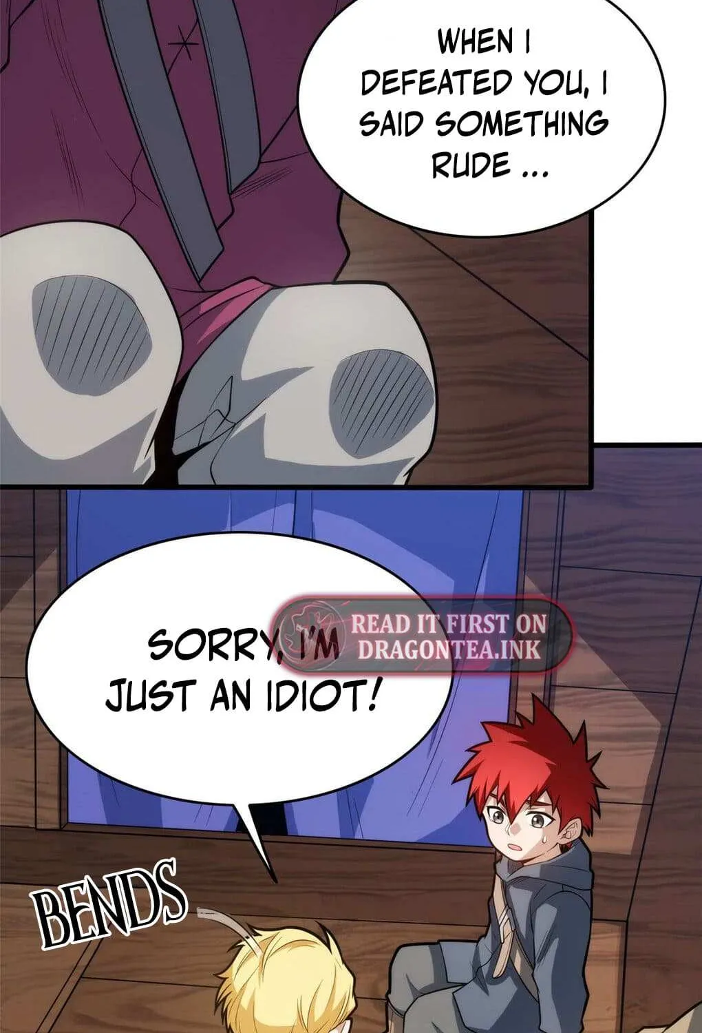 Evil Dragon Is Reincarnated! Revenge Begins at the Age of Five! Chapter 14 page 28 - 
