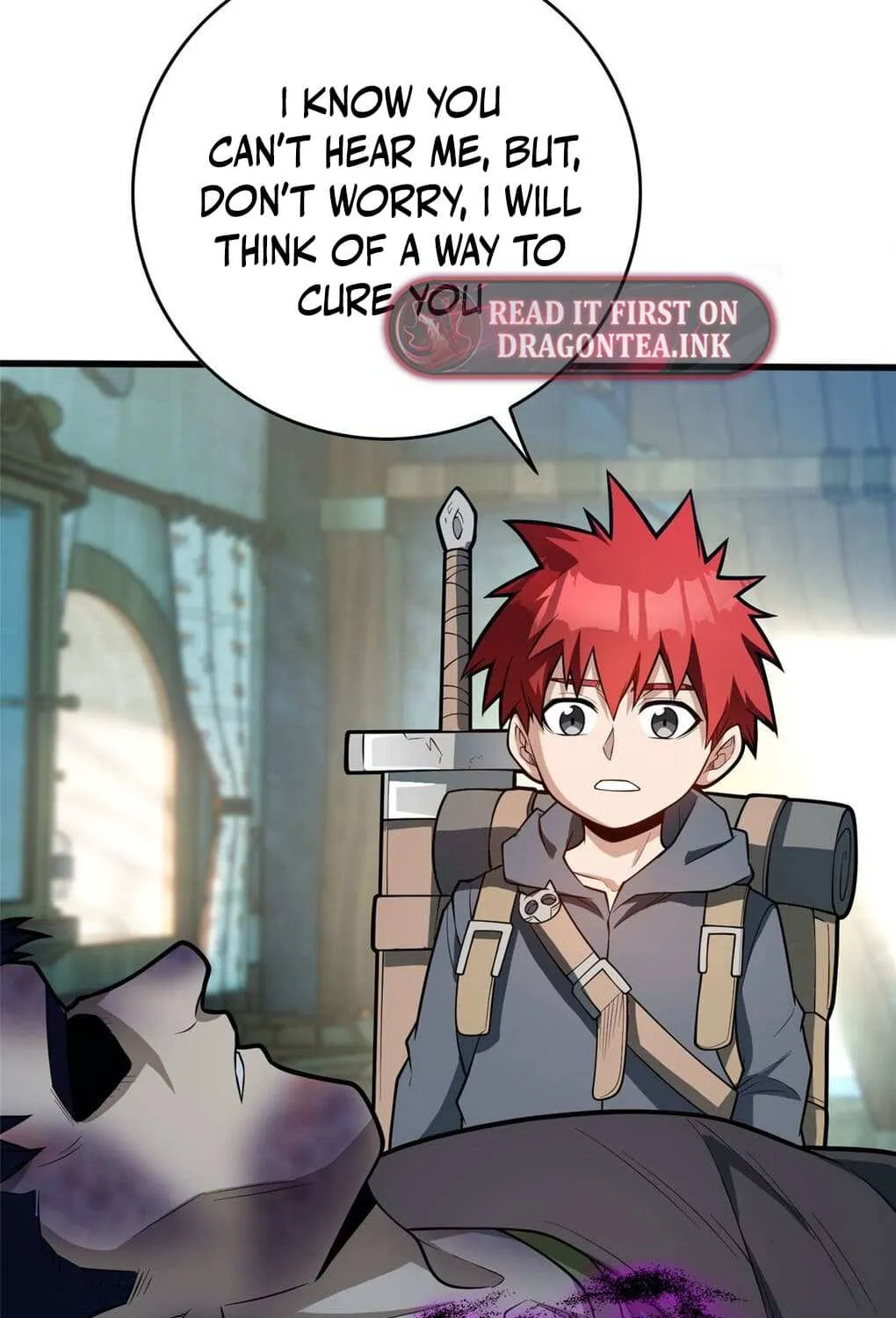 Evil Dragon Is Reincarnated! Revenge Begins at the Age of Five! Chapter 14 page 4 - 