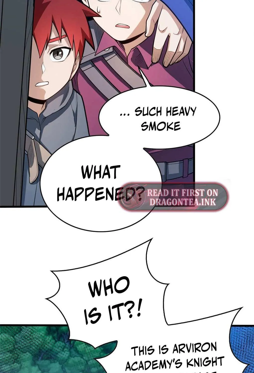 Evil Dragon Is Reincarnated! Revenge Begins at the Age of Five! Chapter 14 page 35 - 