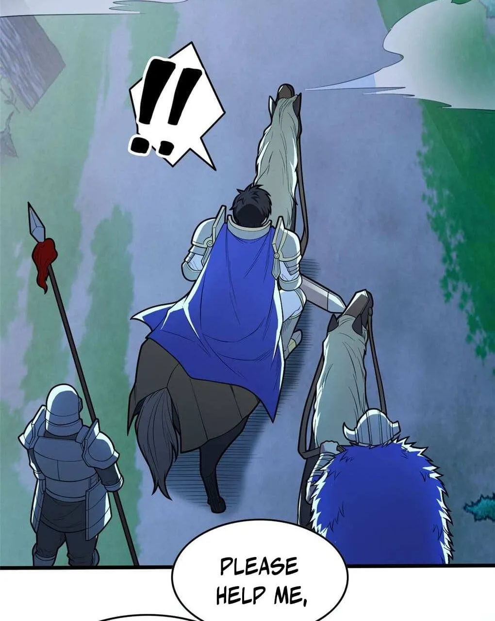 Evil Dragon Is Reincarnated! Revenge Begins at the Age of Five! Chapter 14 page 38 - 