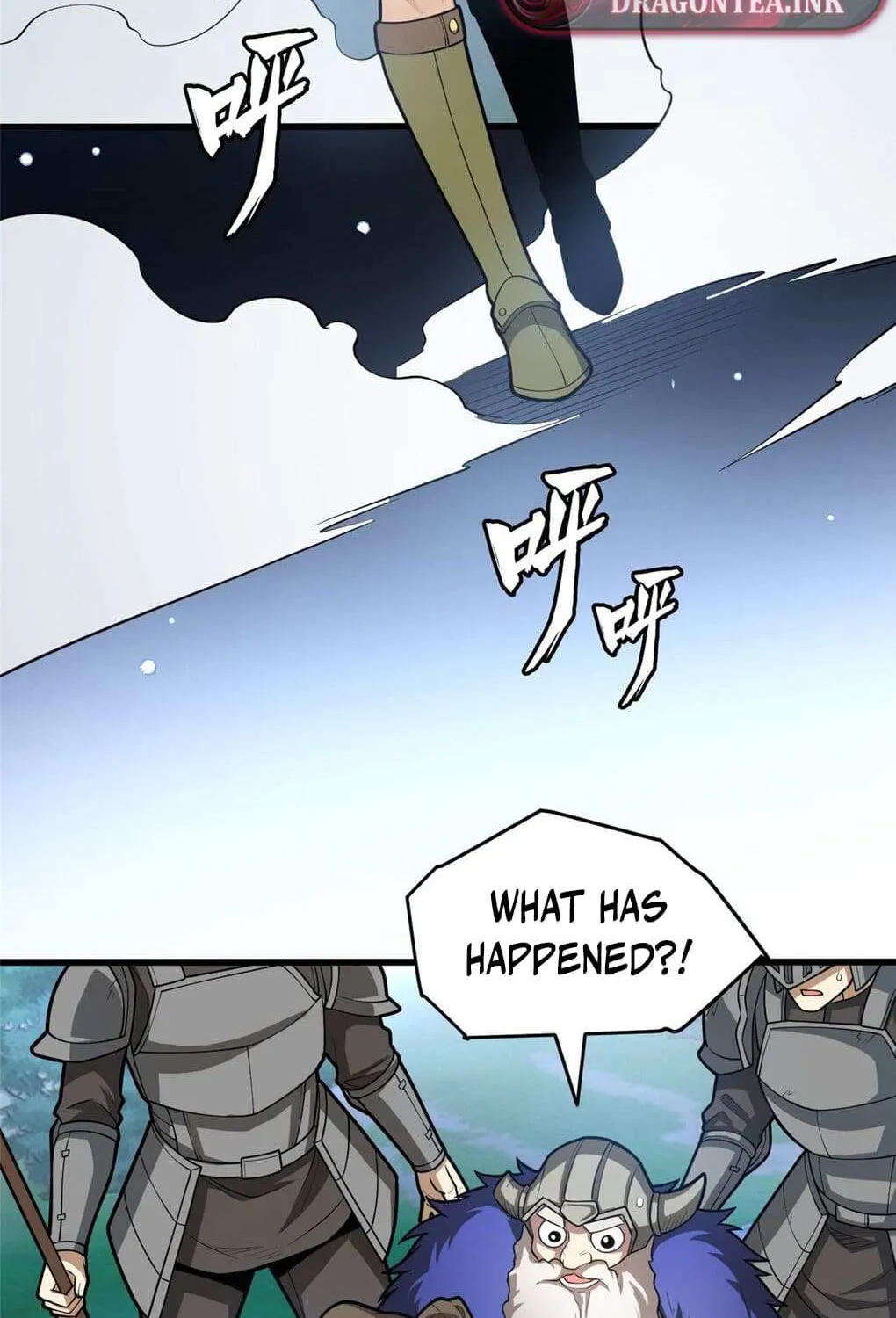 Evil Dragon Is Reincarnated! Revenge Begins at the Age of Five! Chapter 14 page 40 - 