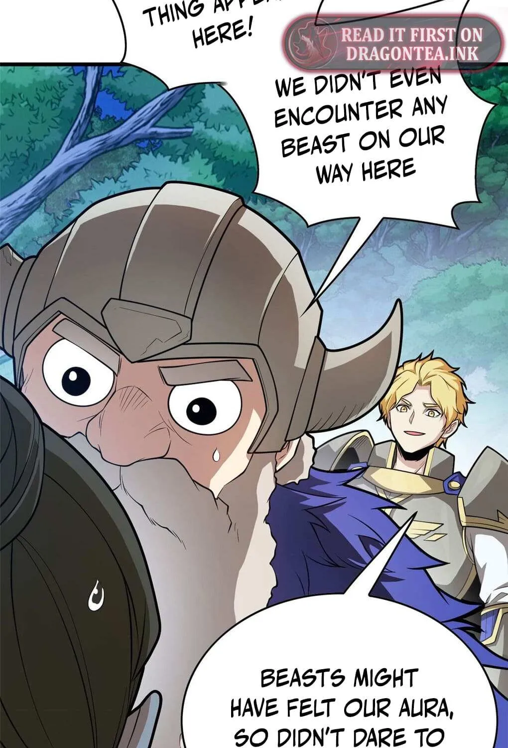 Evil Dragon Is Reincarnated! Revenge Begins at the Age of Five! Chapter 14 page 42 - 