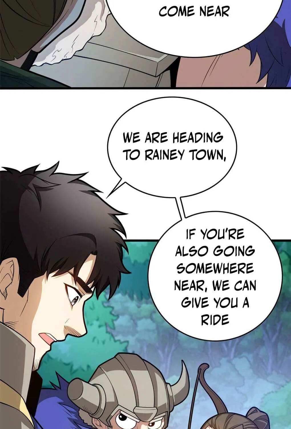 Evil Dragon Is Reincarnated! Revenge Begins at the Age of Five! Chapter 14 page 43 - 