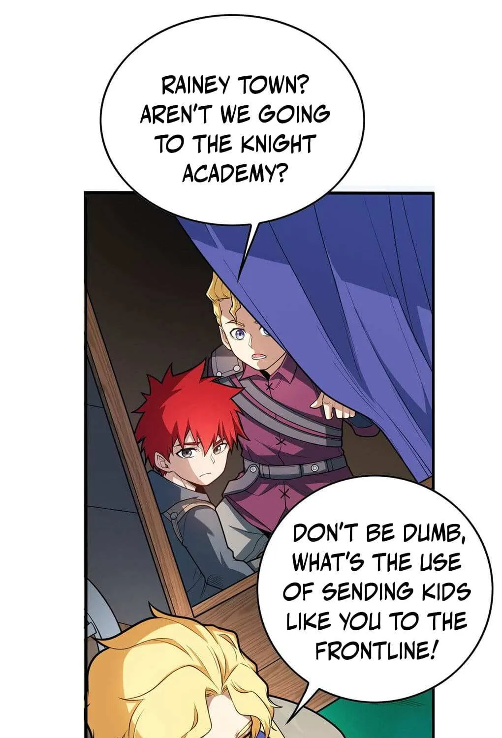 Evil Dragon Is Reincarnated! Revenge Begins at the Age of Five! Chapter 14 page 45 - 