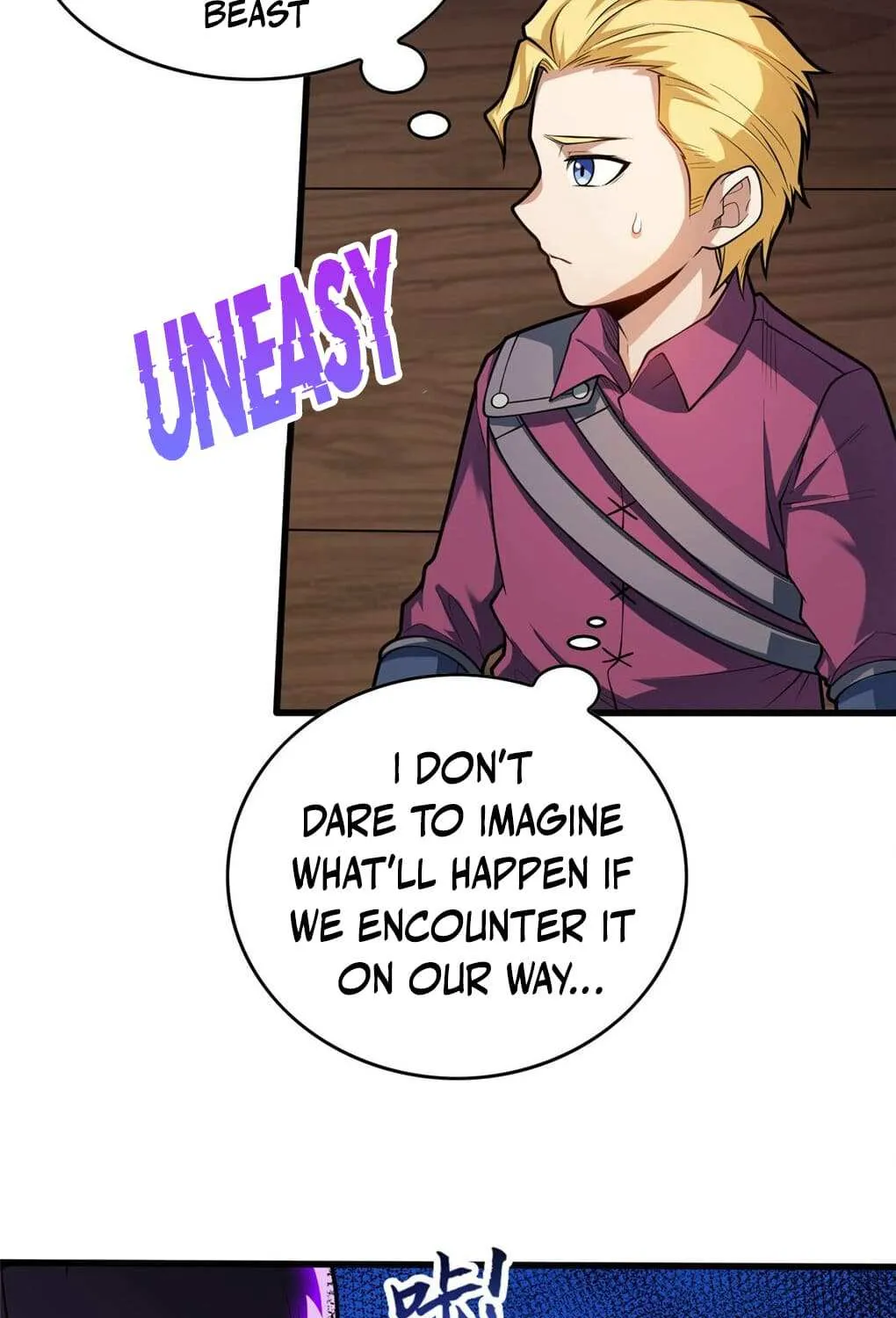 Evil Dragon Is Reincarnated! Revenge Begins at the Age of Five! Chapter 14 page 53 - 