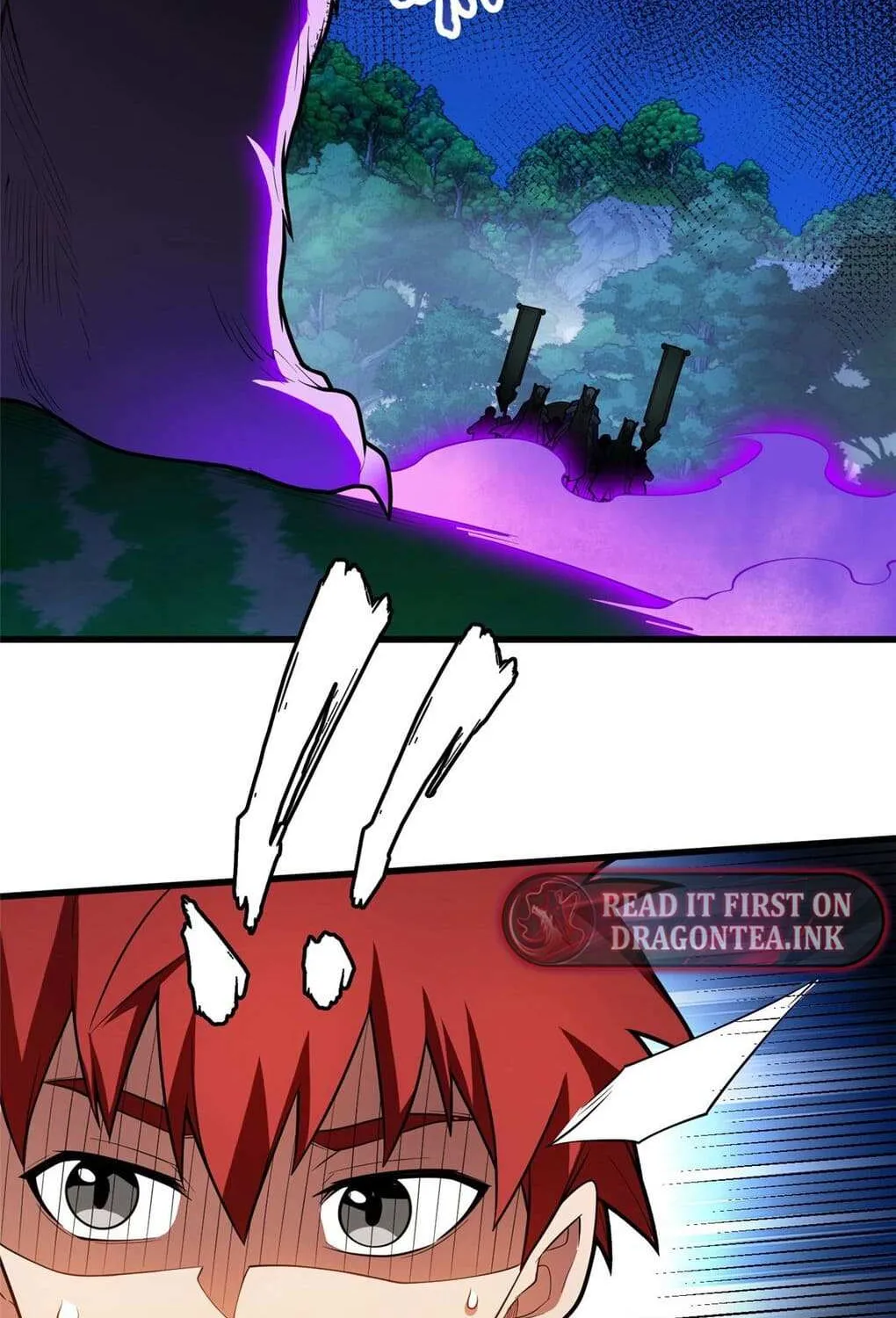 Evil Dragon Is Reincarnated! Revenge Begins at the Age of Five! Chapter 14 page 54 - 