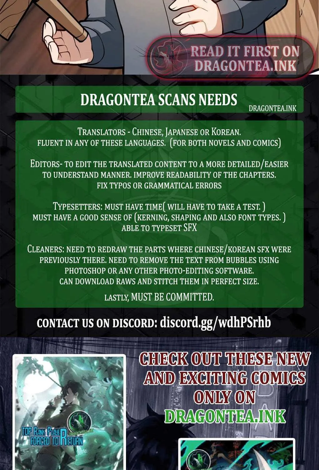 Evil Dragon Is Reincarnated! Revenge Begins at the Age of Five! Chapter 14 page 60 - 