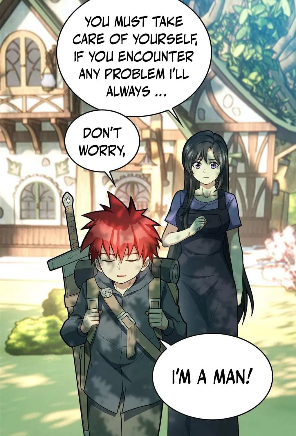 Evil Dragon Is Reincarnated! Revenge Begins at the Age of Five! Chapter 14 page 10 - 