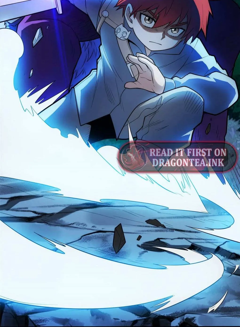 Evil Dragon Is Reincarnated! Revenge Begins at the Age of Five! Chapter 15 page 17 - 
