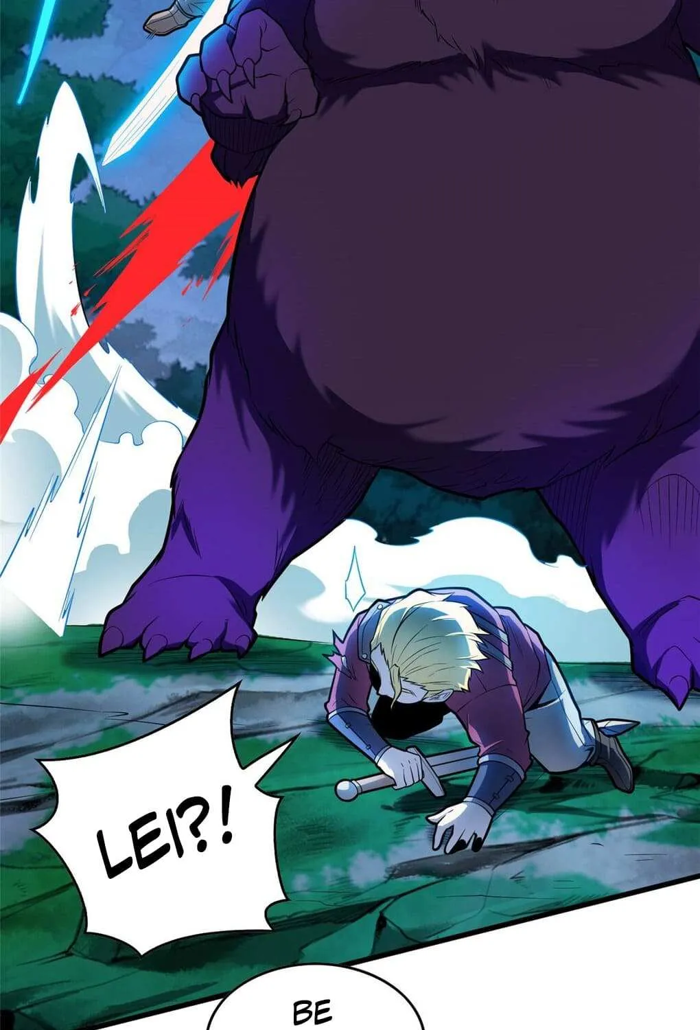Evil Dragon Is Reincarnated! Revenge Begins at the Age of Five! Chapter 15 page 24 - 