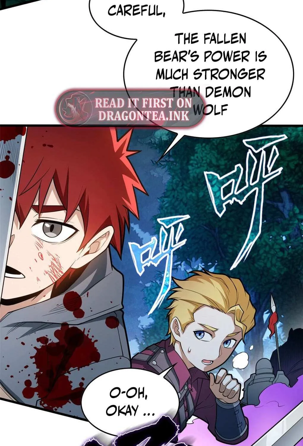 Evil Dragon Is Reincarnated! Revenge Begins at the Age of Five! Chapter 15 page 25 - 