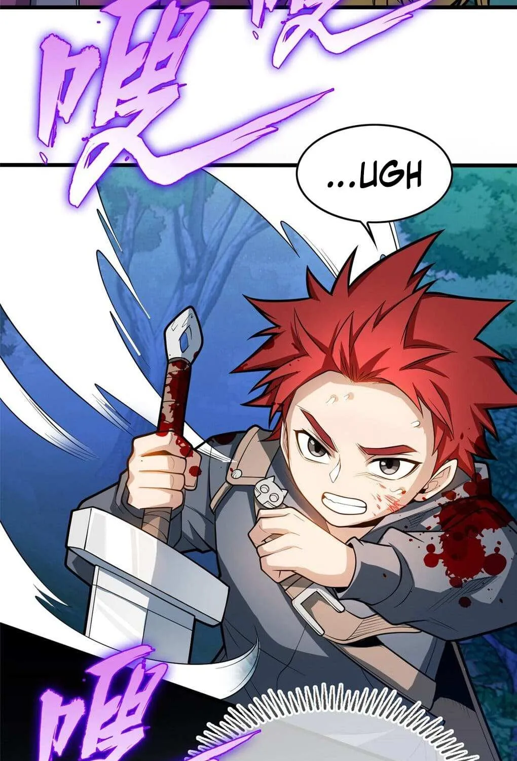 Evil Dragon Is Reincarnated! Revenge Begins at the Age of Five! Chapter 15 page 30 - 