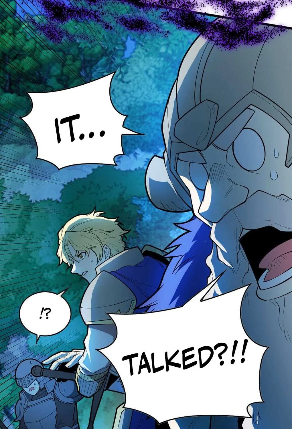 Evil Dragon Is Reincarnated! Revenge Begins at the Age of Five! Chapter 15 page 37 - 