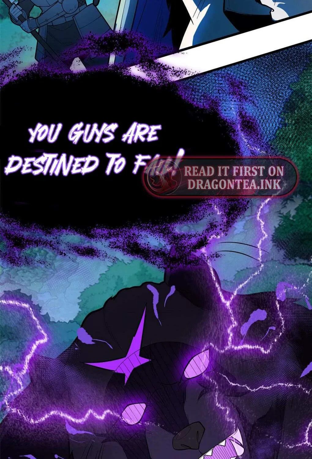 Evil Dragon Is Reincarnated! Revenge Begins at the Age of Five! Chapter 15 page 38 - 