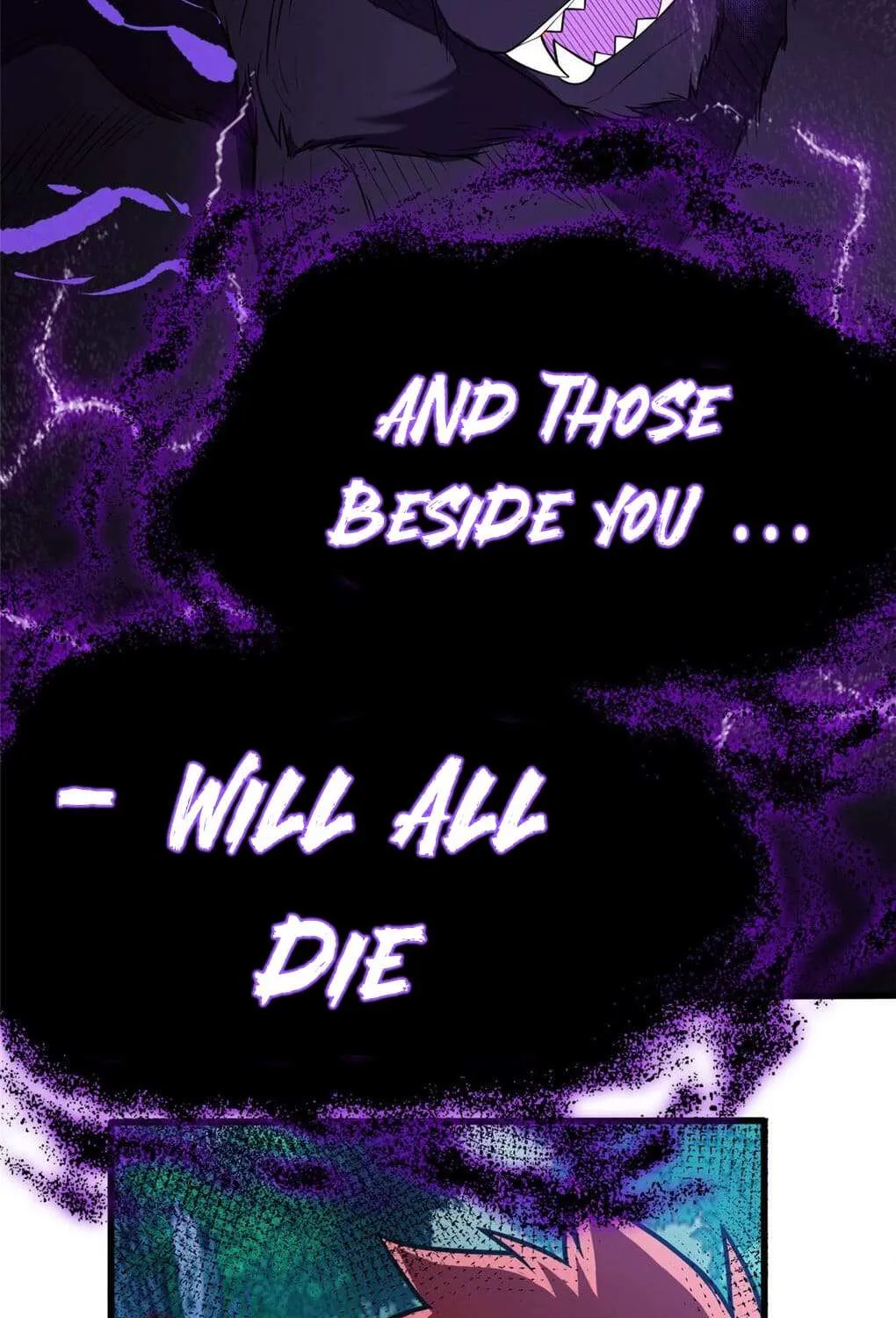 Evil Dragon Is Reincarnated! Revenge Begins at the Age of Five! Chapter 15 page 39 - 