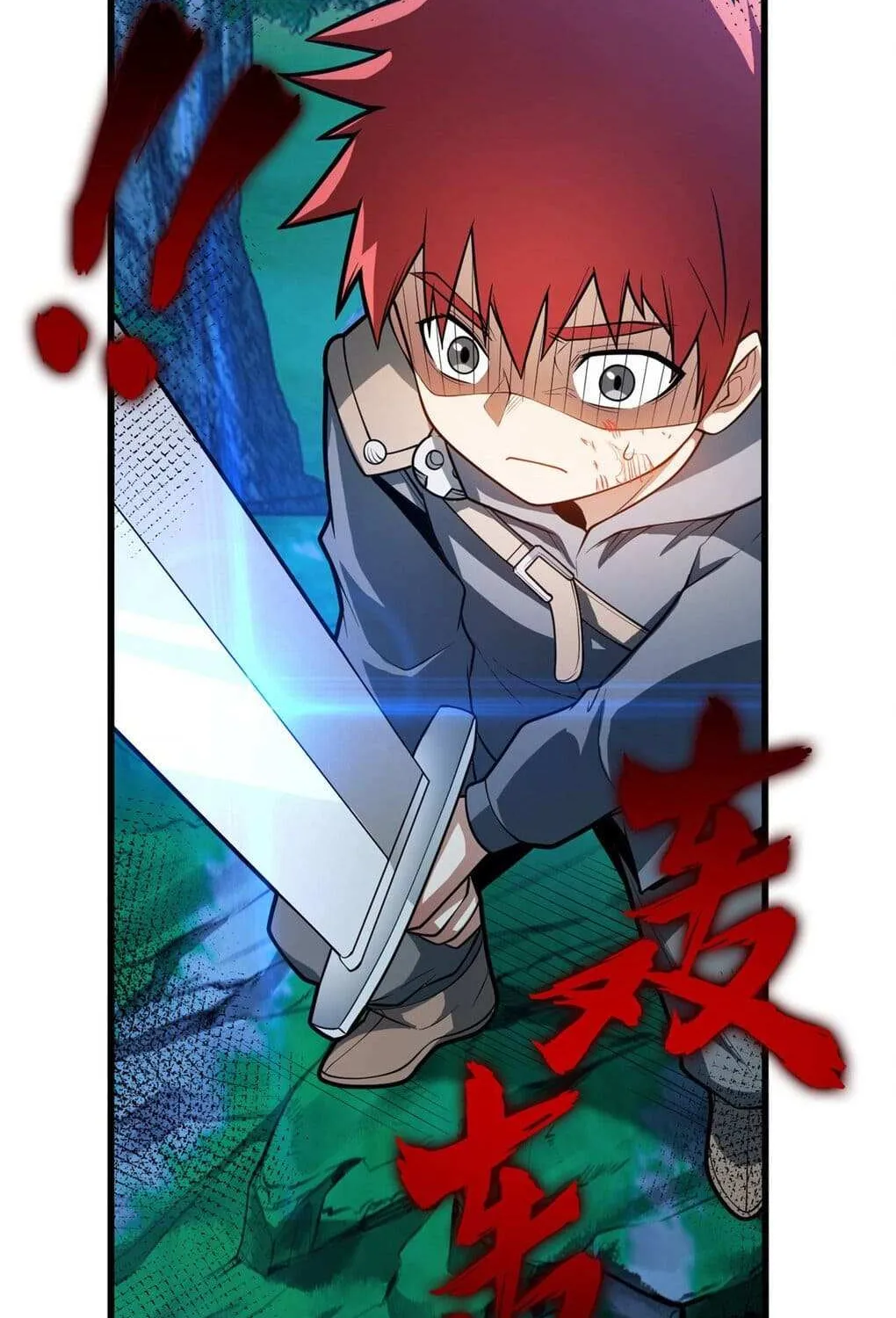 Evil Dragon Is Reincarnated! Revenge Begins at the Age of Five! Chapter 15 page 40 - 