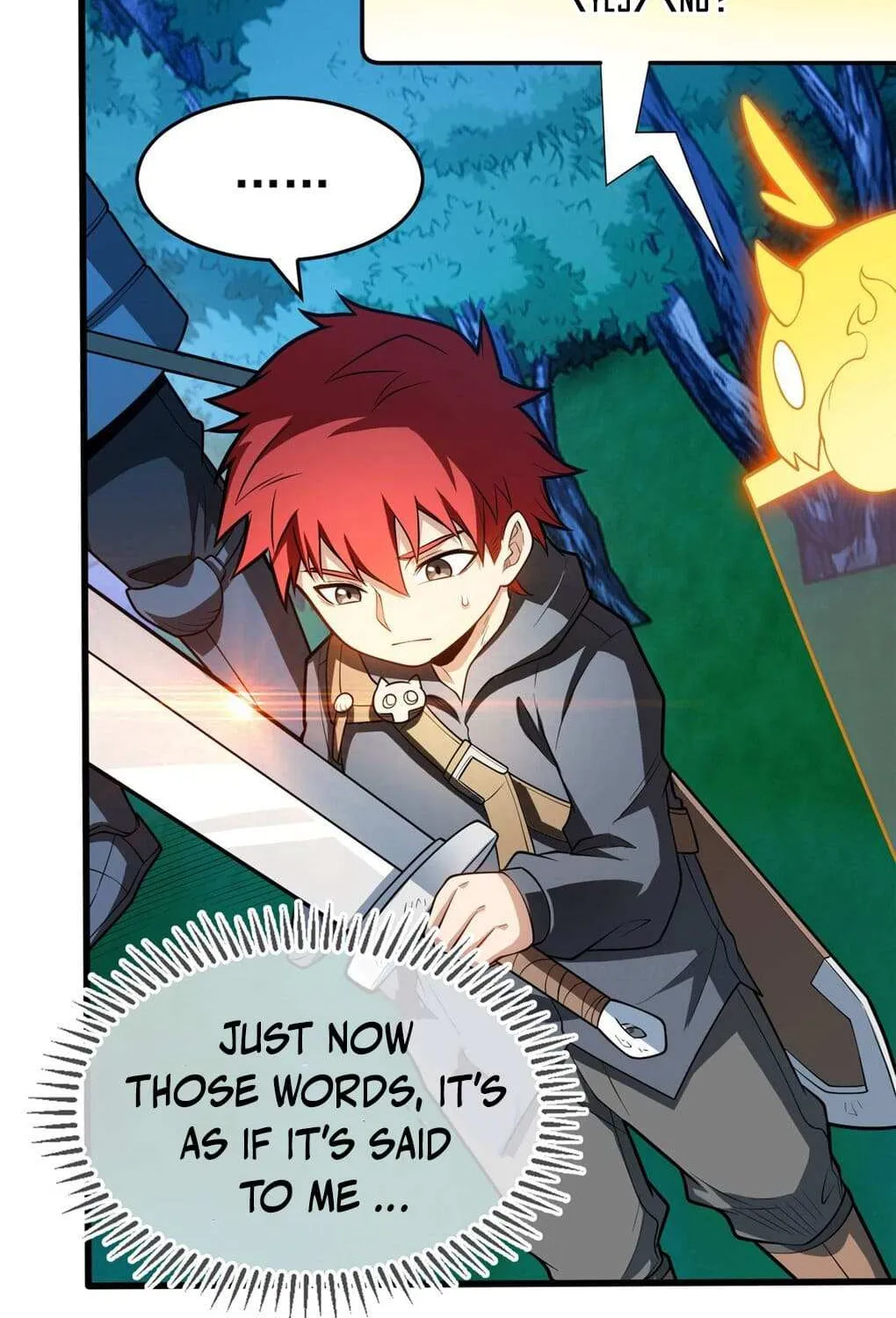 Evil Dragon Is Reincarnated! Revenge Begins at the Age of Five! Chapter 15 page 47 - 