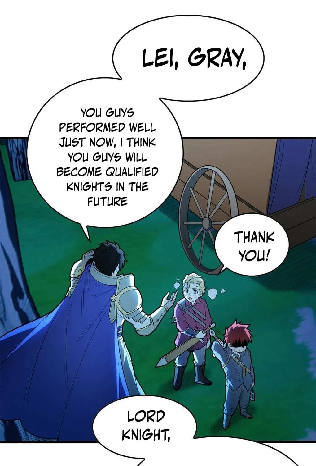 Evil Dragon Is Reincarnated! Revenge Begins at the Age of Five! Chapter 15 page 49 - 