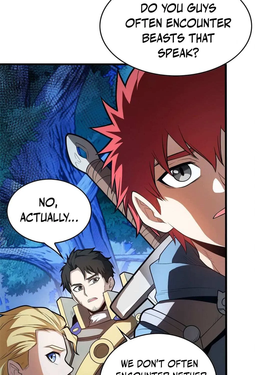 Evil Dragon Is Reincarnated! Revenge Begins at the Age of Five! Chapter 15 page 50 - 