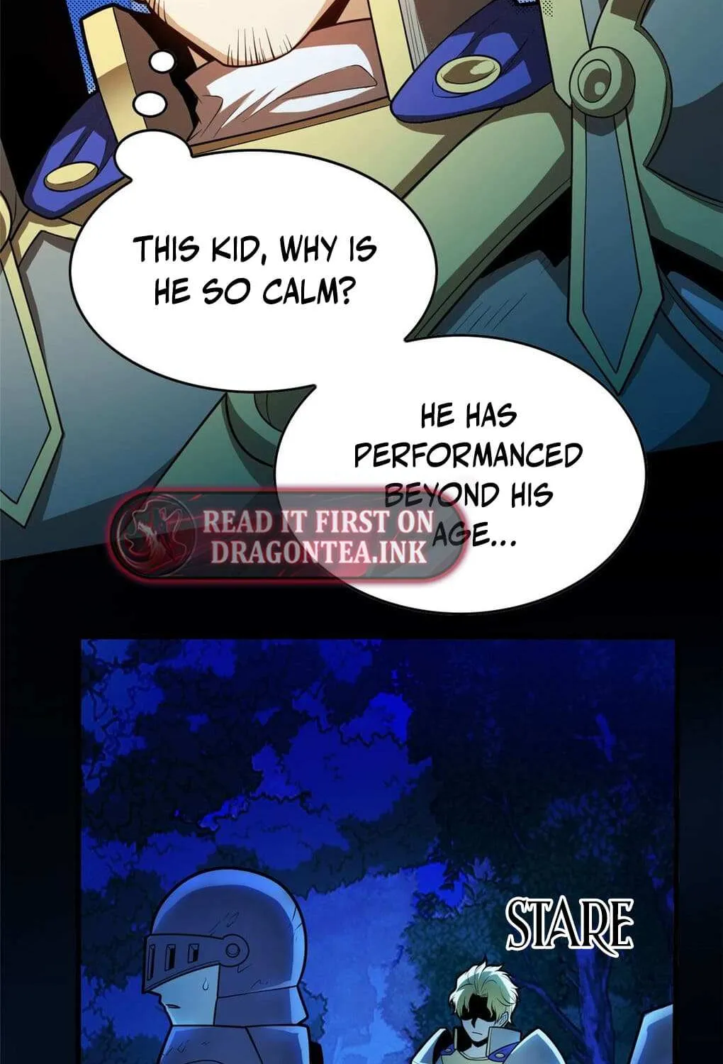 Evil Dragon Is Reincarnated! Revenge Begins at the Age of Five! Chapter 15 page 52 - 