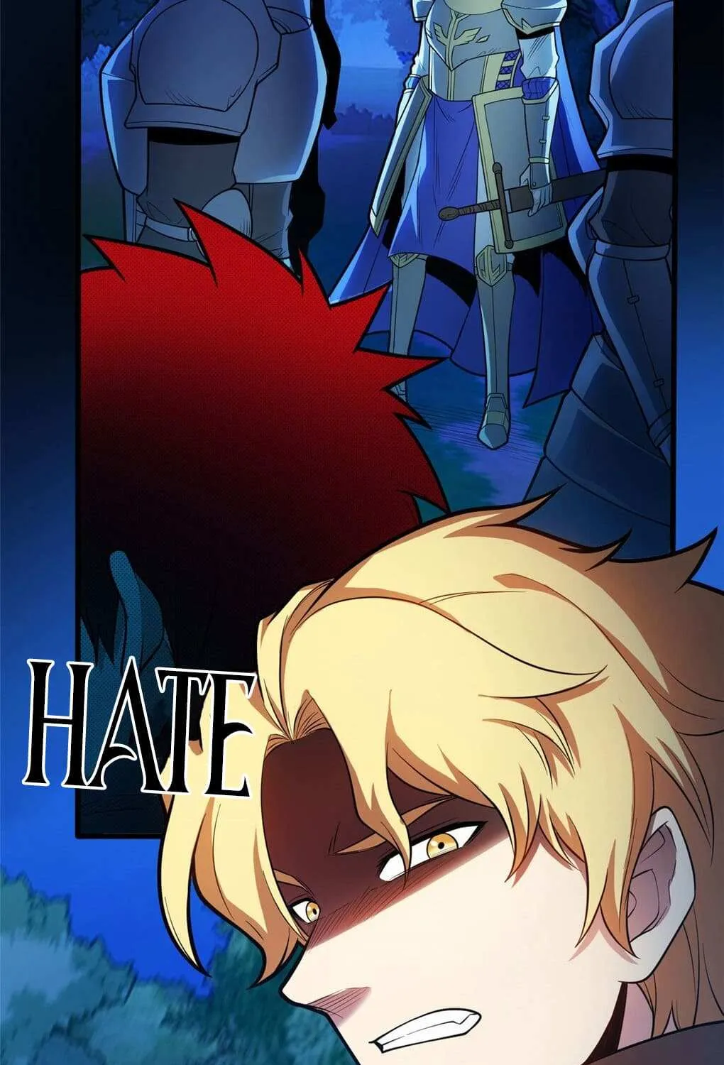 Evil Dragon Is Reincarnated! Revenge Begins at the Age of Five! Chapter 15 page 53 - 