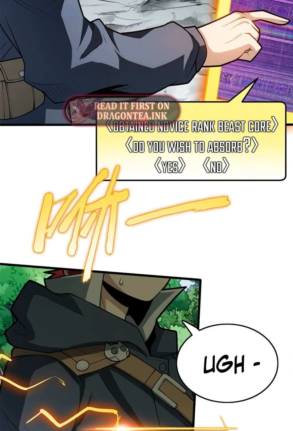 Evil Dragon Is Reincarnated! Revenge Begins at the Age of Five! Chapter 16 page 23 - 
