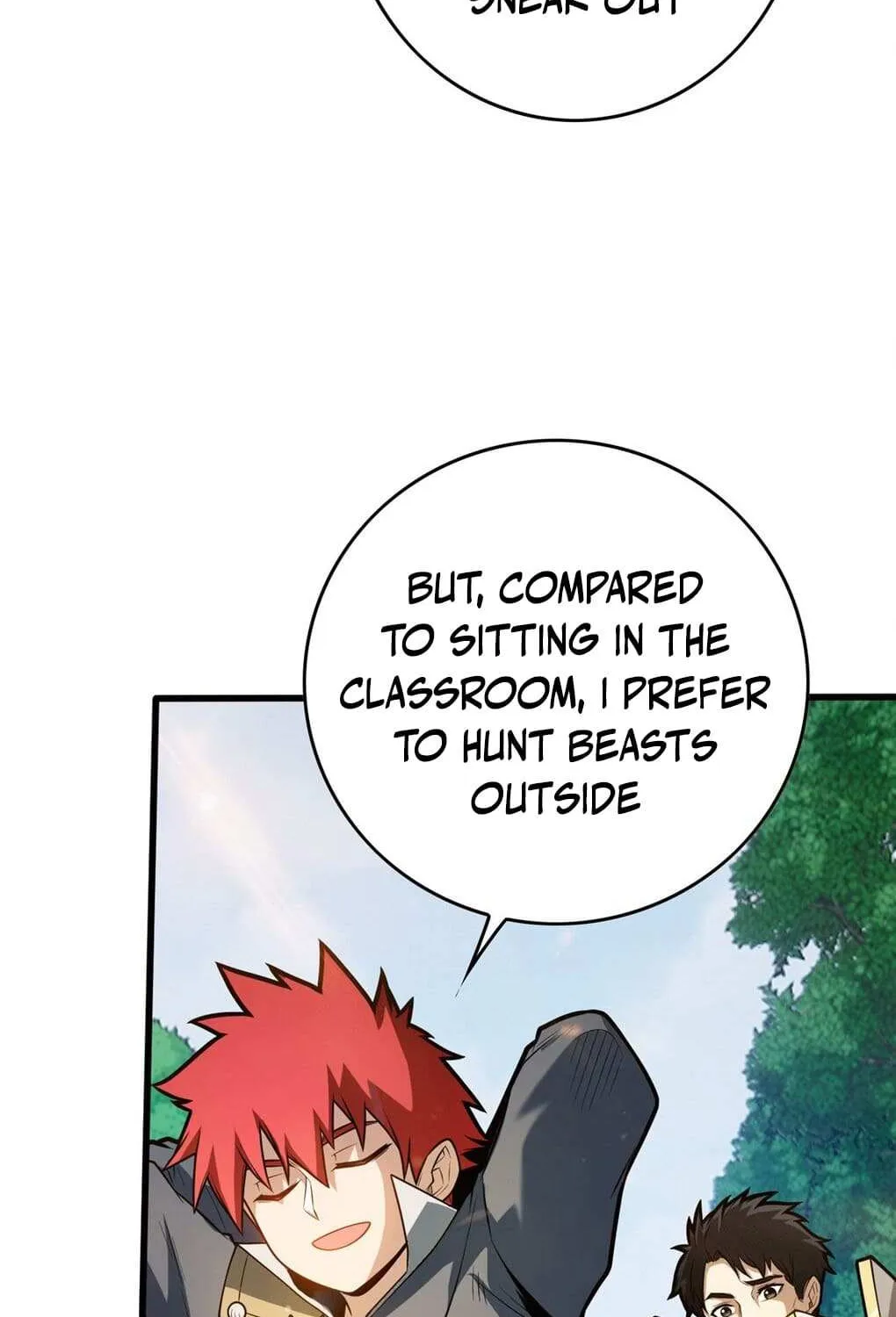 Evil Dragon Is Reincarnated! Revenge Begins at the Age of Five! Chapter 16 page 35 - 