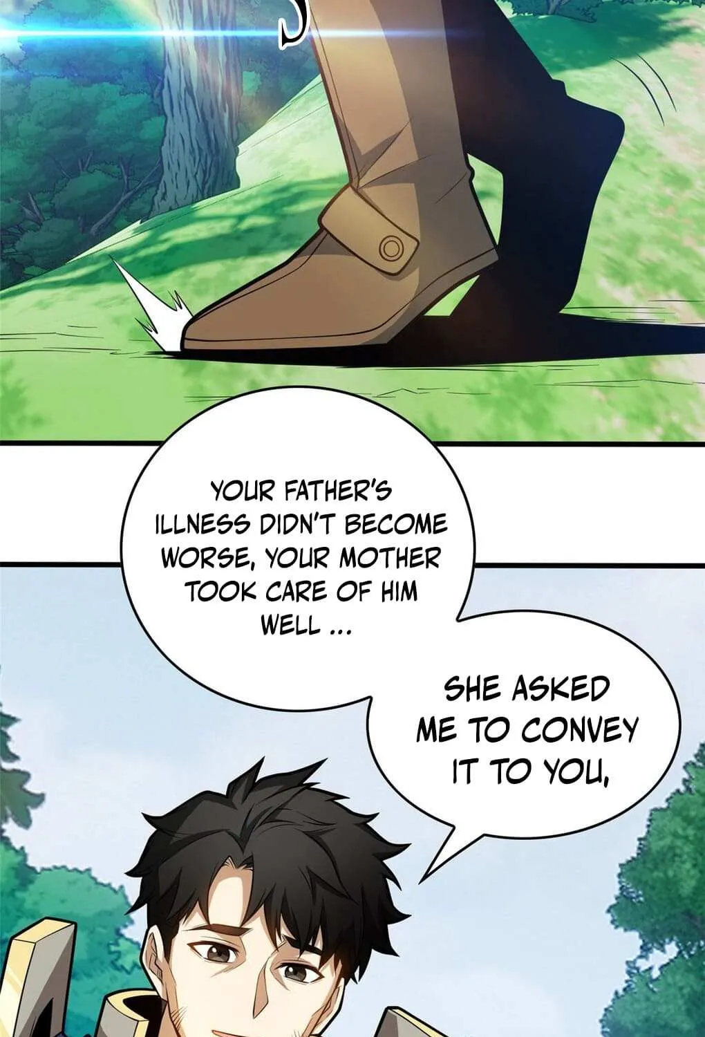 Evil Dragon Is Reincarnated! Revenge Begins at the Age of Five! Chapter 16 page 38 - 