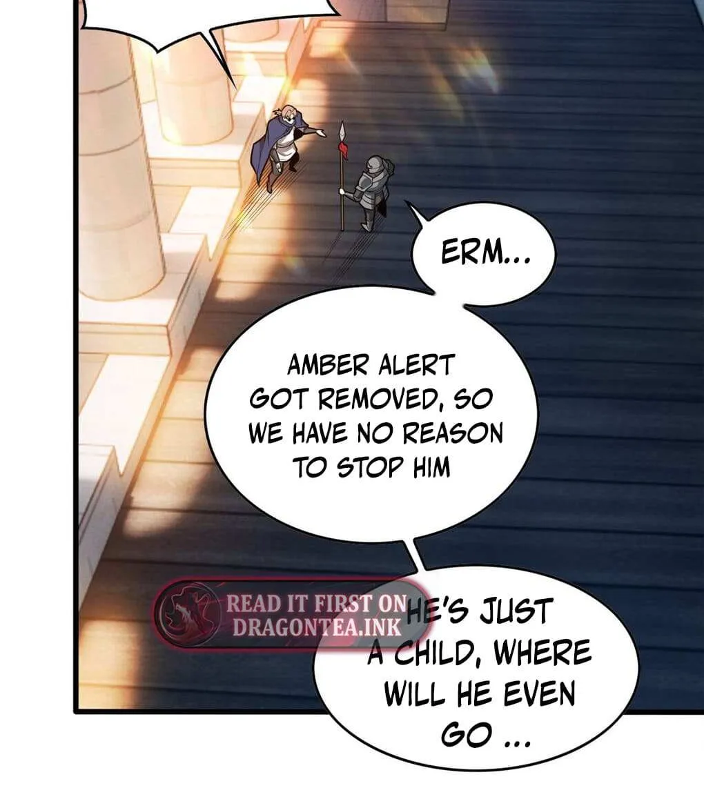 Evil Dragon Is Reincarnated! Revenge Begins at the Age of Five! Chapter 16 page 48 - 