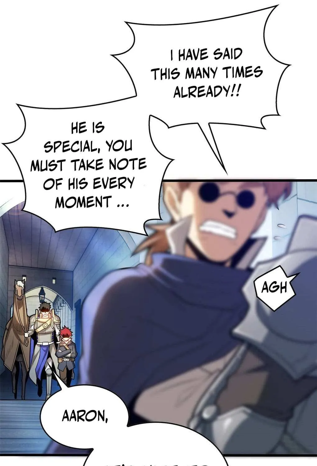 Evil Dragon Is Reincarnated! Revenge Begins at the Age of Five! Chapter 16 page 49 - 
