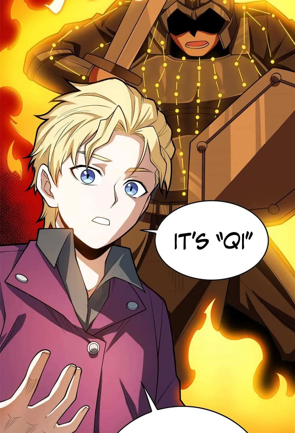 Evil Dragon Is Reincarnated! Revenge Begins at the Age of Five! Chapter 16 page 6 - 