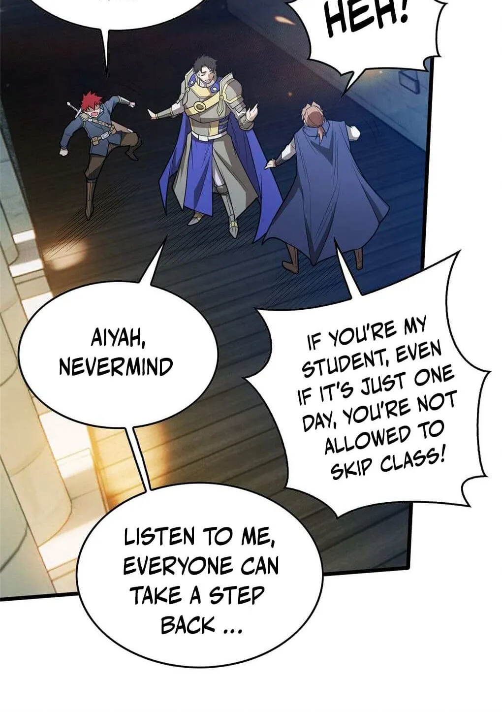 Evil Dragon Is Reincarnated! Revenge Begins at the Age of Five! Chapter 16 page 54 - 