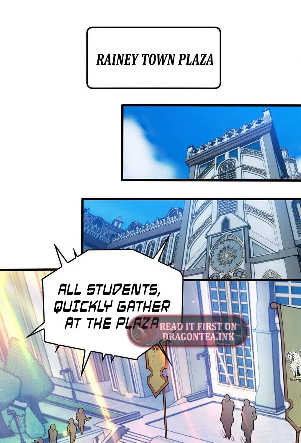 Evil Dragon Is Reincarnated! Revenge Begins at the Age of Five! Chapter 16 page 55 - 