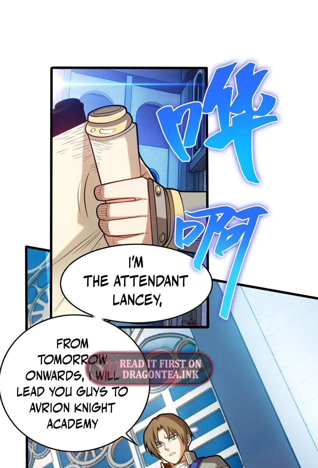 Evil Dragon Is Reincarnated! Revenge Begins at the Age of Five! Chapter 16 page 60 - 