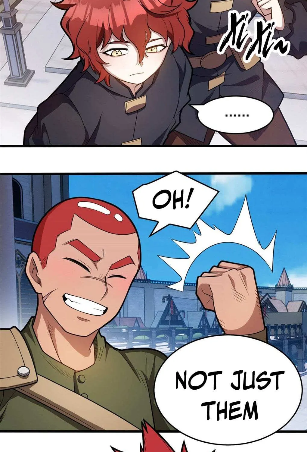 Evil Dragon Is Reincarnated! Revenge Begins at the Age of Five! Chapter 16 page 68 - 